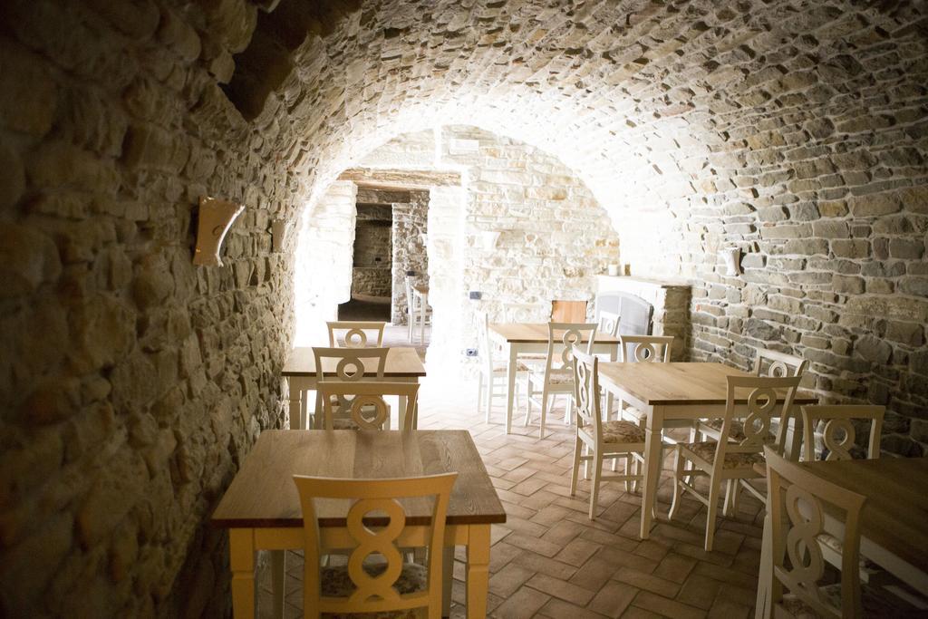 Villa Sibilla 부비오 외부 사진