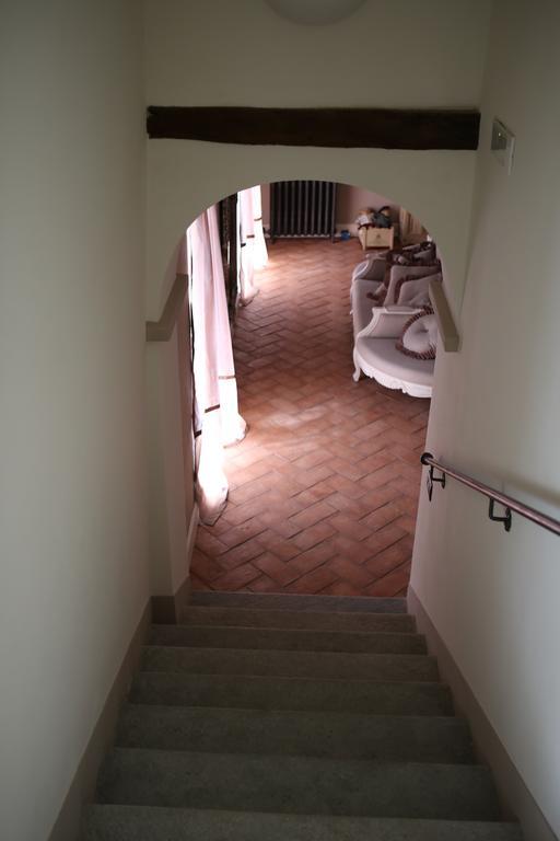 Villa Sibilla 부비오 외부 사진