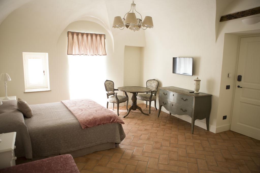 Villa Sibilla 부비오 외부 사진