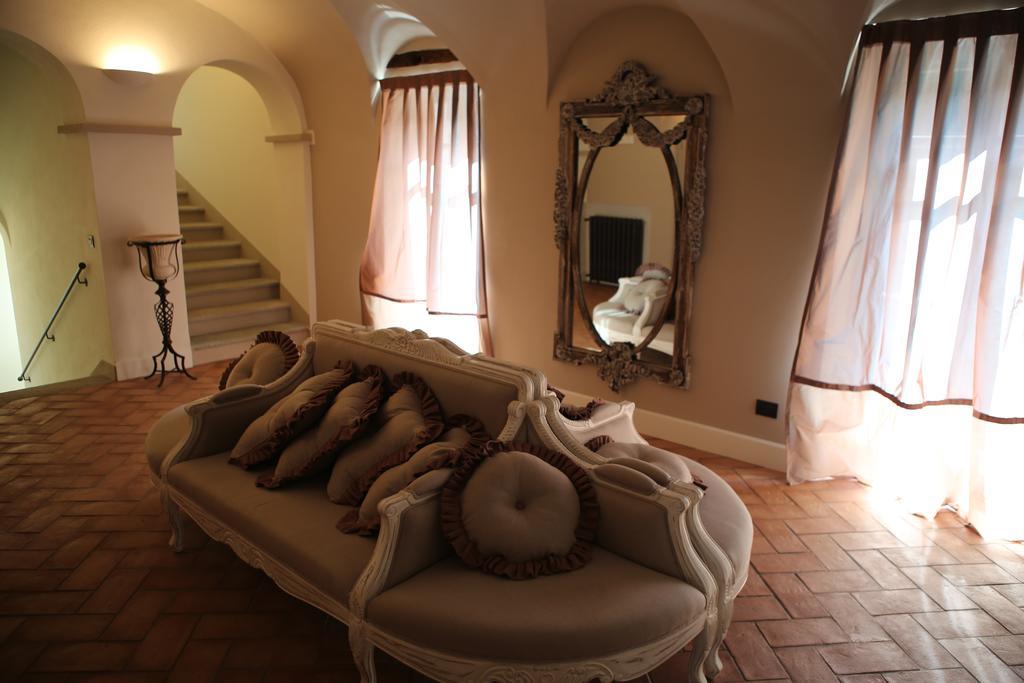Villa Sibilla 부비오 외부 사진