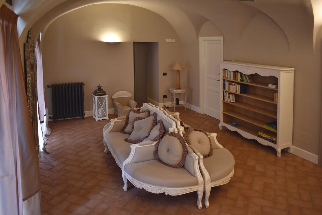 Villa Sibilla 부비오 외부 사진