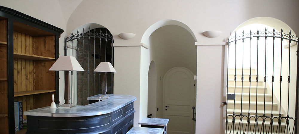Villa Sibilla 부비오 외부 사진